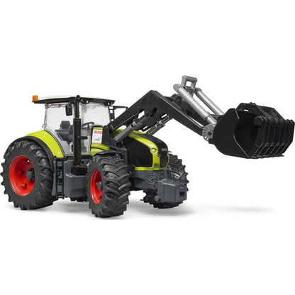 Bruder 03013 Traktor Claas Axion 950 s pření lžicí - Poškozený obal