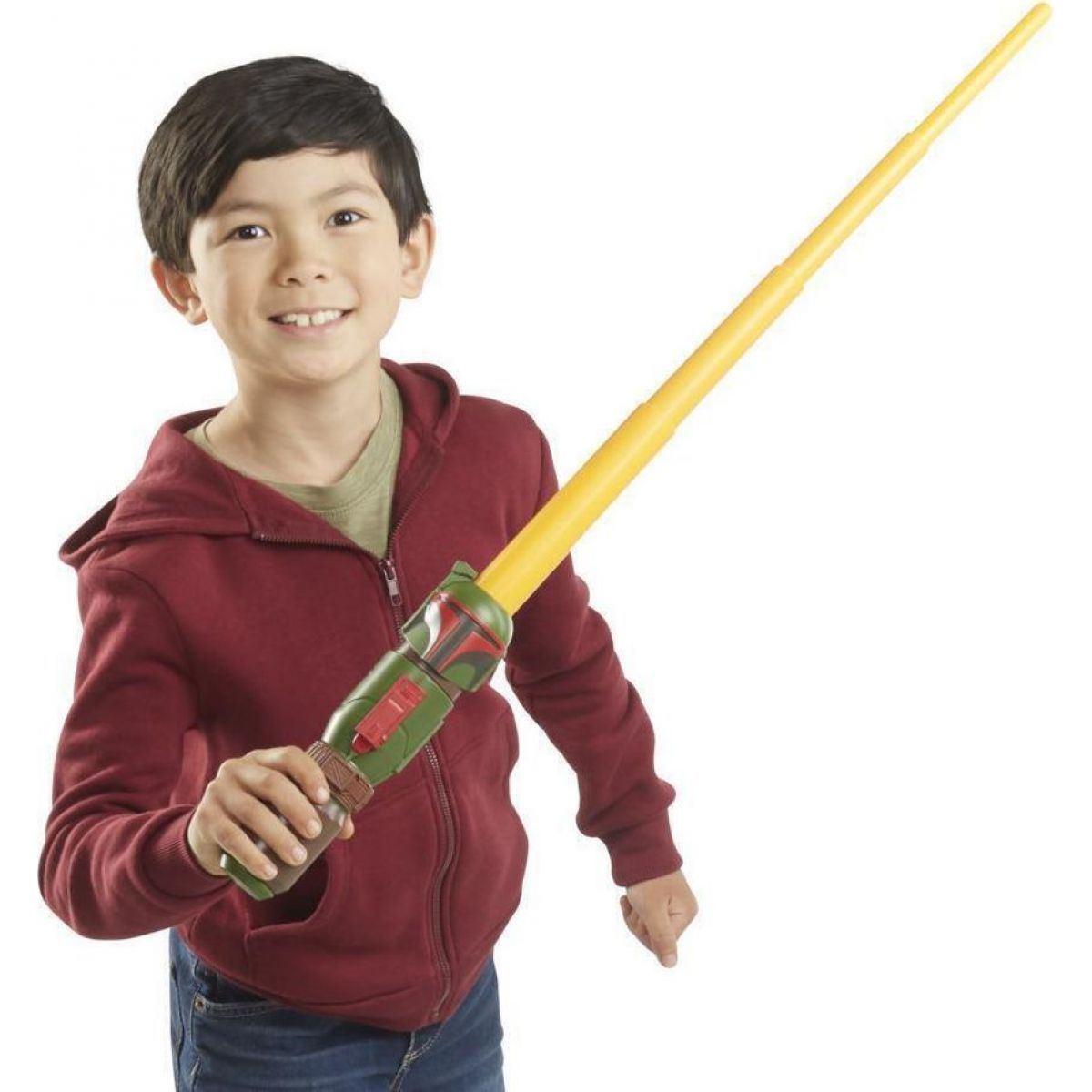 Hasbro Star Wars meč Boba Fett