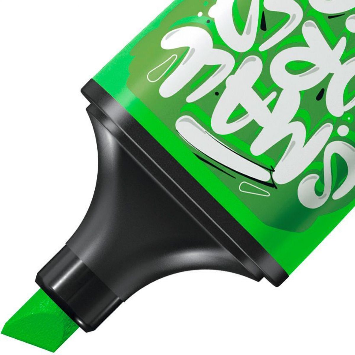 Zvýrazňovače a popisovač STABILO BOSS MINI by Snooze One 6 ks sada