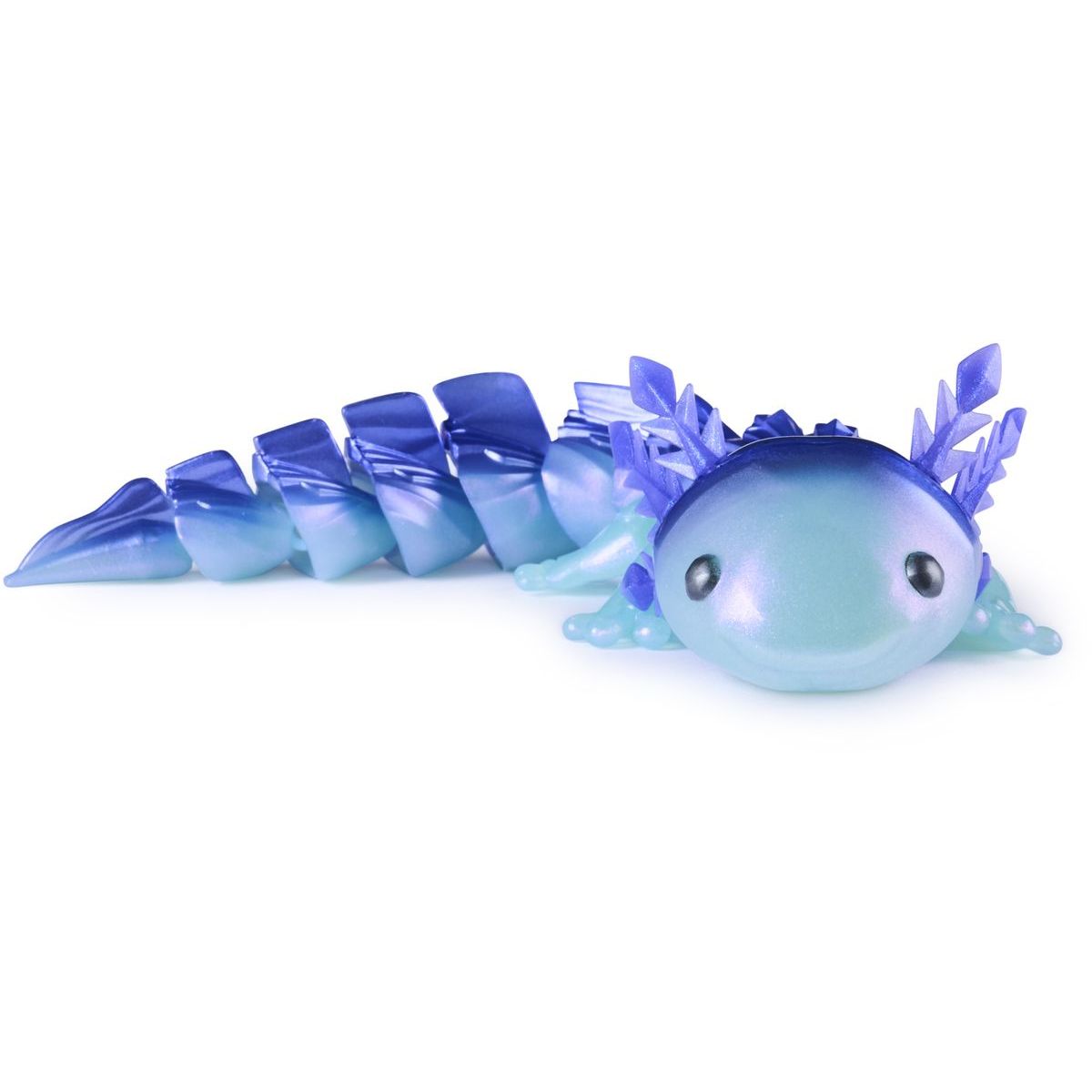 Spin Master Crystalynx ohební tygří mloci