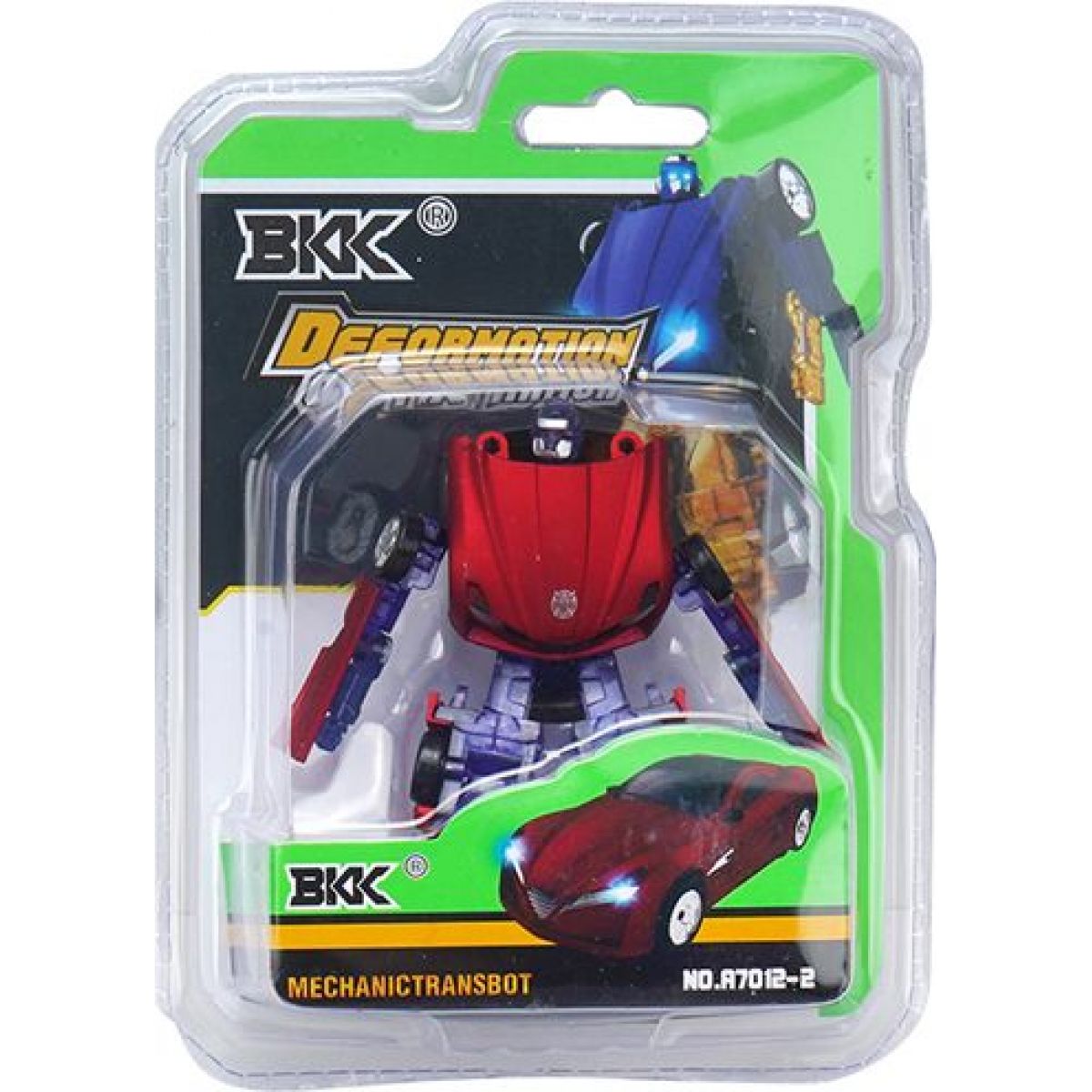 Alltoys Robo auto luxusní