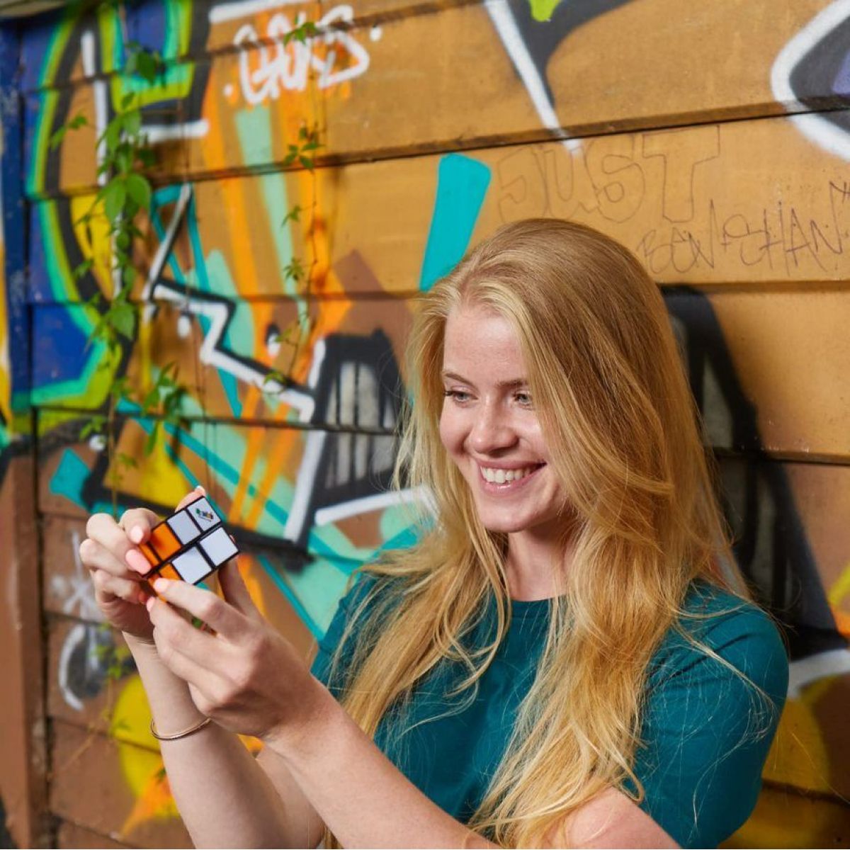 Rubikova kostka 2x2 Mini