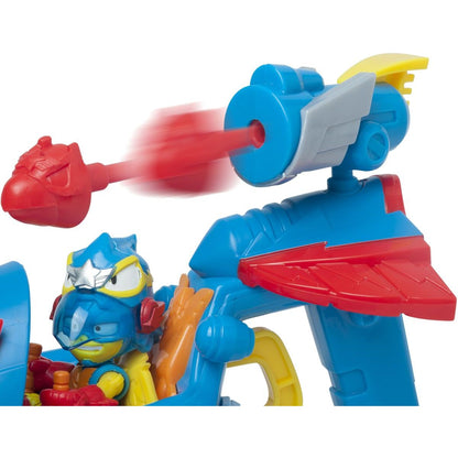 Alltoys SuperThing S - Herní sada Wild Eagle
