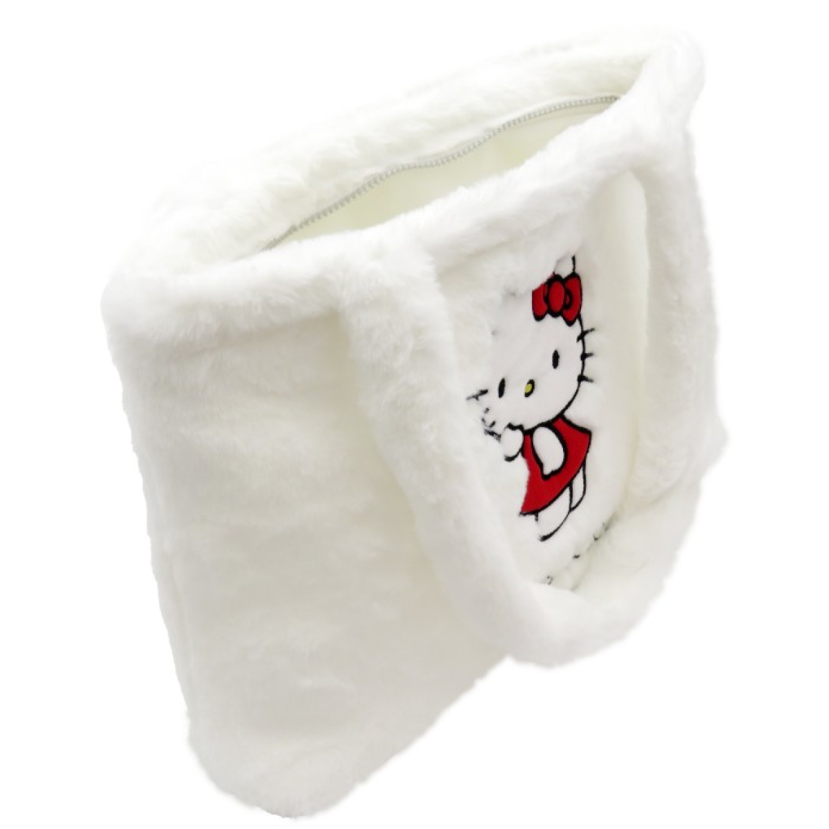 Hello Kitty velká plyšová taška