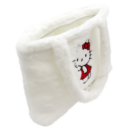 Hello Kitty velká plyšová taška