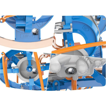 Hlavolam edukační koule 80 kroků