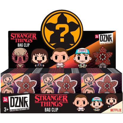Yume Stranger Things Klip