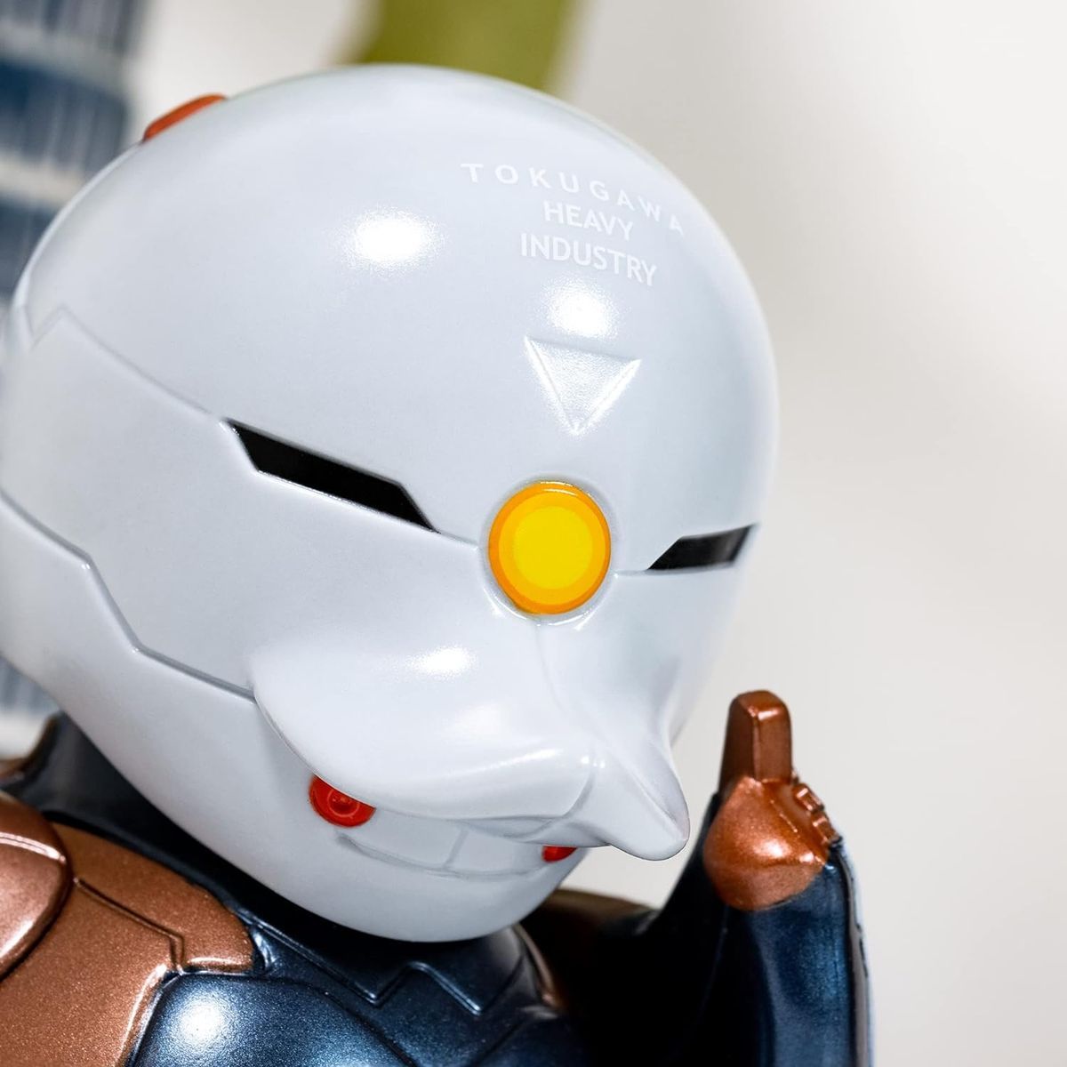 Tubbz kachnička Metal Gear Solid Grey Fox