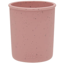 KikkaBoo Kelímek Platinum Silicone Blush