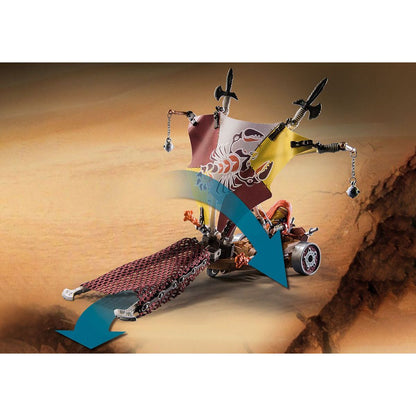 PLAYMOBIL® 71026 Surfař na dunách