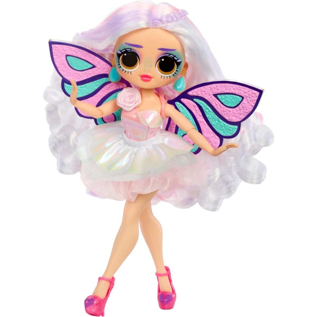 L.O.L. Surprise! Dekodér s OMG Velkou ségrou - Fairy