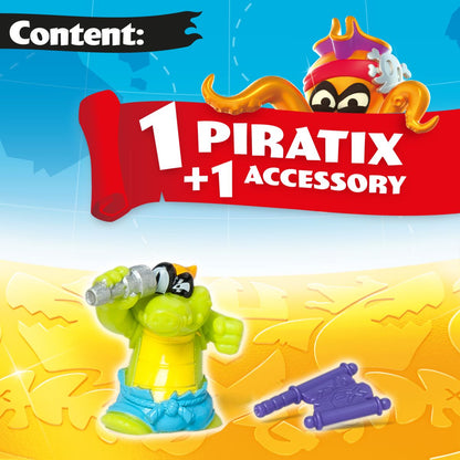 Alltoys Pirat Figurka Golden Treasure