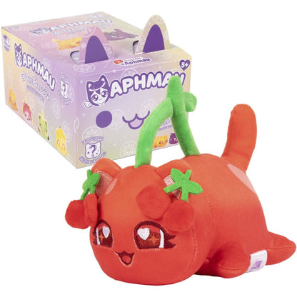 Alltoys Aphmau Mystery MeeMeow Plyšák ovoce