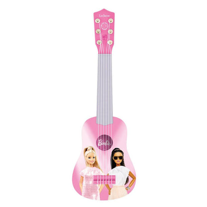 Lexibook Moje první kytara Barbie 53 cm