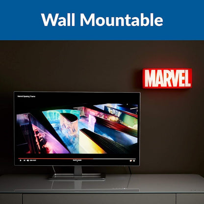 Světlo Marvel