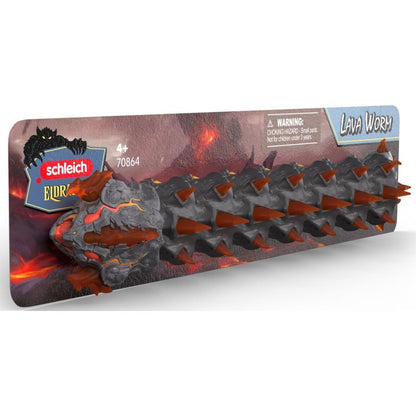Schleich Lávový červ