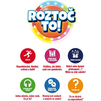Mac Toys Quizy Roztoč to!