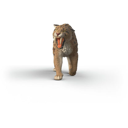 Schleich Prehistorické zvířátko - Šavlozubý tygr