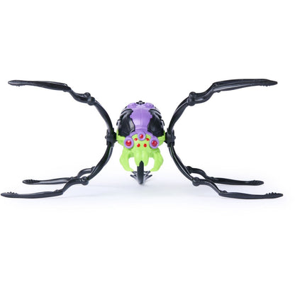 HEX Bots lezoucí pavouk fialový