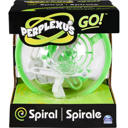 Spin Master Perplexus cestovní zelený