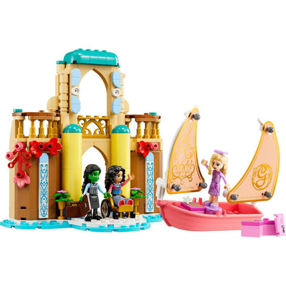 LEGO® Wicked 75681 Glinda, Elphaba a Nessarose na Shiz univerzitě