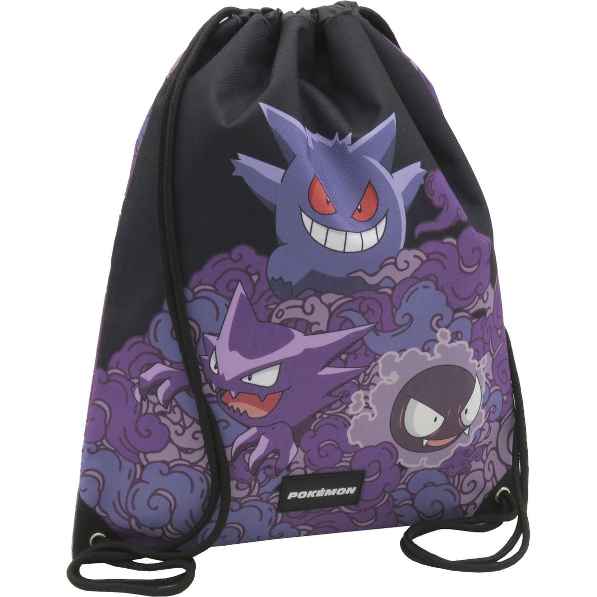 Pokémon taška stahovací Gengar
