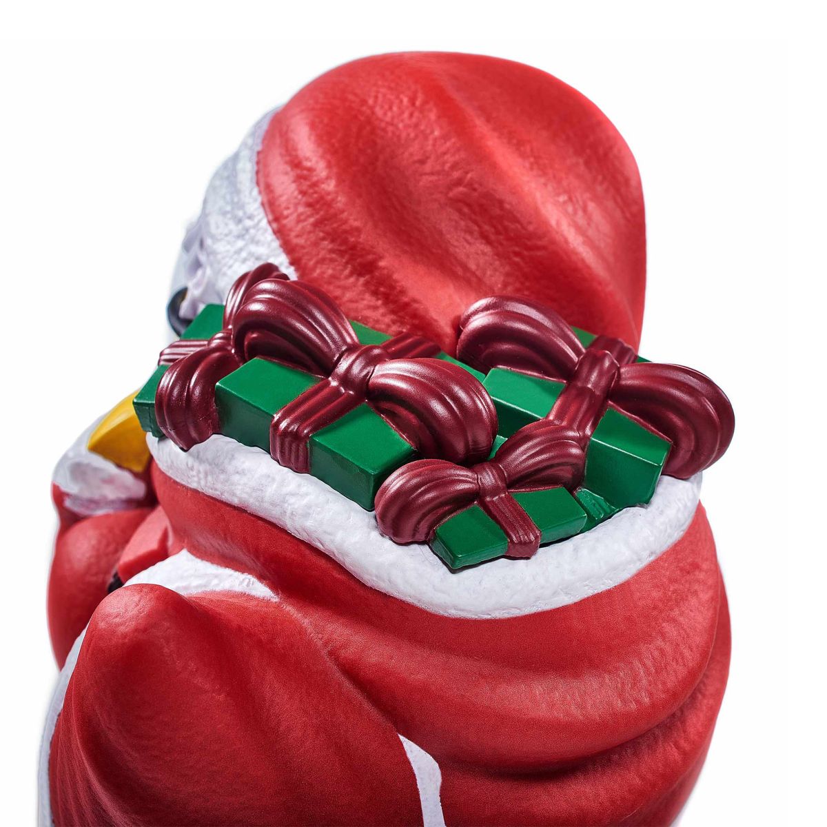 Tubbz kachnička Grinch - Santa Outfit (první edice)