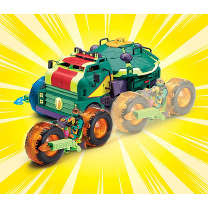 Teenage Mutant Ninja Turtles tank
