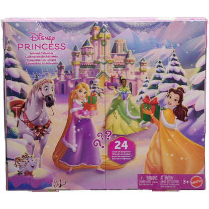 Disney Disney Princess Malá panenka adventní kalendář