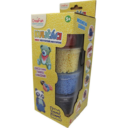 Sparkys CreaFun Kuličáci 4 barvy