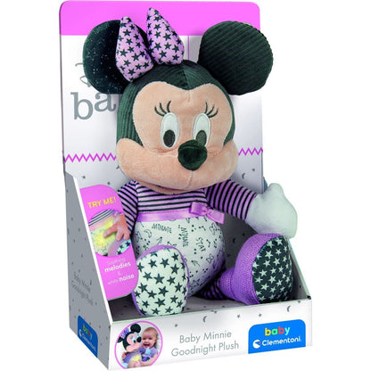 Minnie - Plyšový svítící usínáček MINNIE