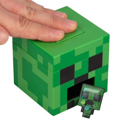 Paladone Minecraft 3D sada na výrobu samolepek