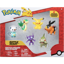 Jazwares Pokémon figurky Multipack 6-Pack 2472