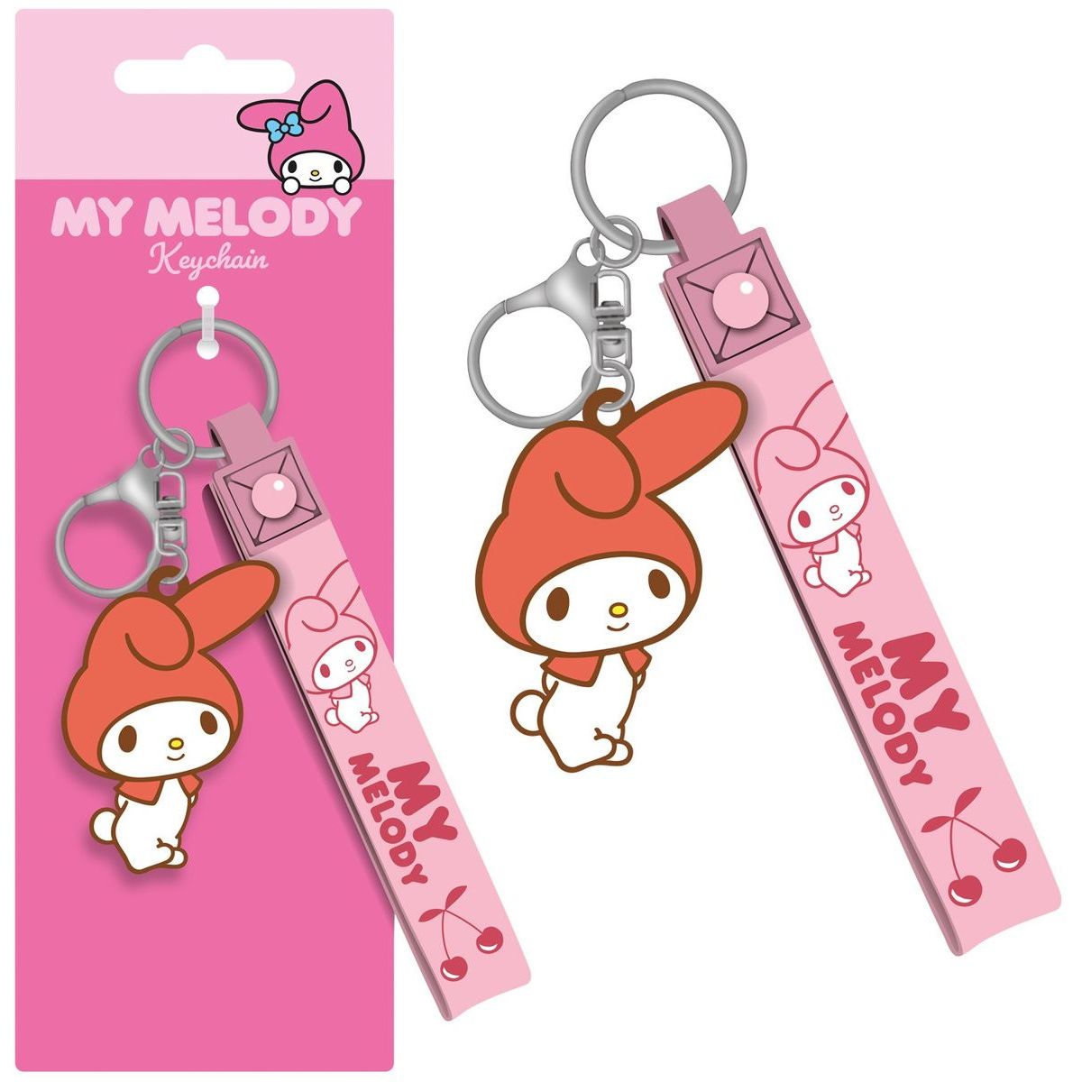 Pyramid International My Melody Klíčenka Duo