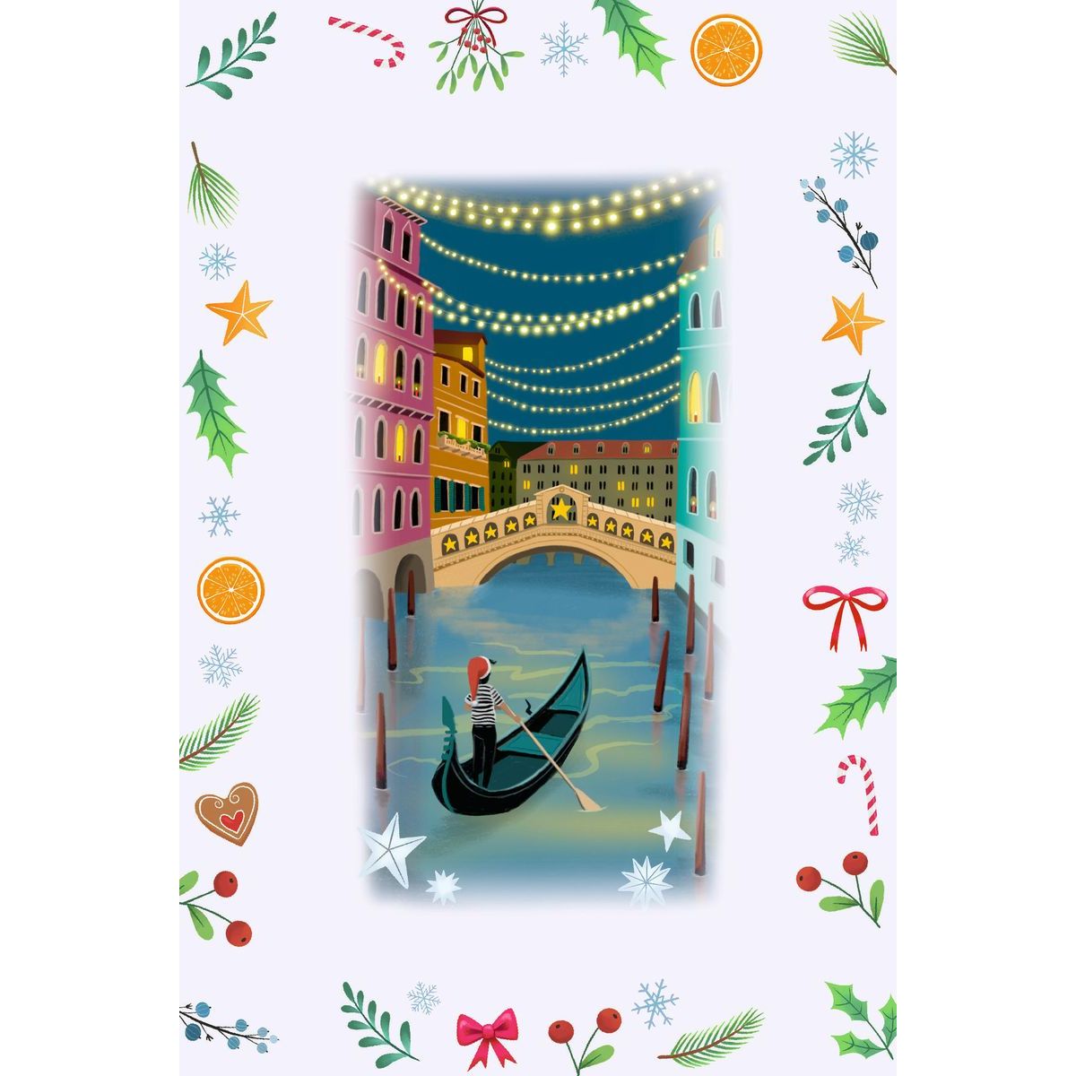 Adventní kalendář Minipuzzle