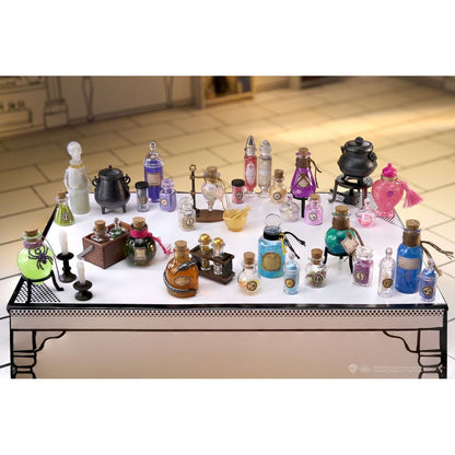 MGA's Miniverse Harry Potter Mini kouzla