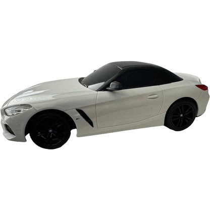 Rastar RC auto 1 : 24 BMW Z4 New Version - bílé