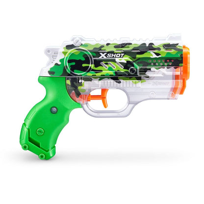 X-SHOT Vodní pistole Nano Fast fill Skins - plameny