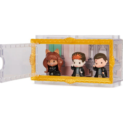 Spin Master Harry Potter trojbalení mini figurek Harry, Hermiona a Ron