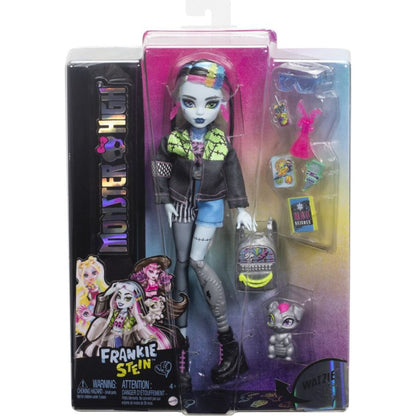 Monster High příšerka monsterka - Frankie