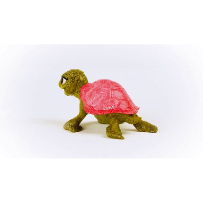 Schleich 70759 Růžová safírová želva