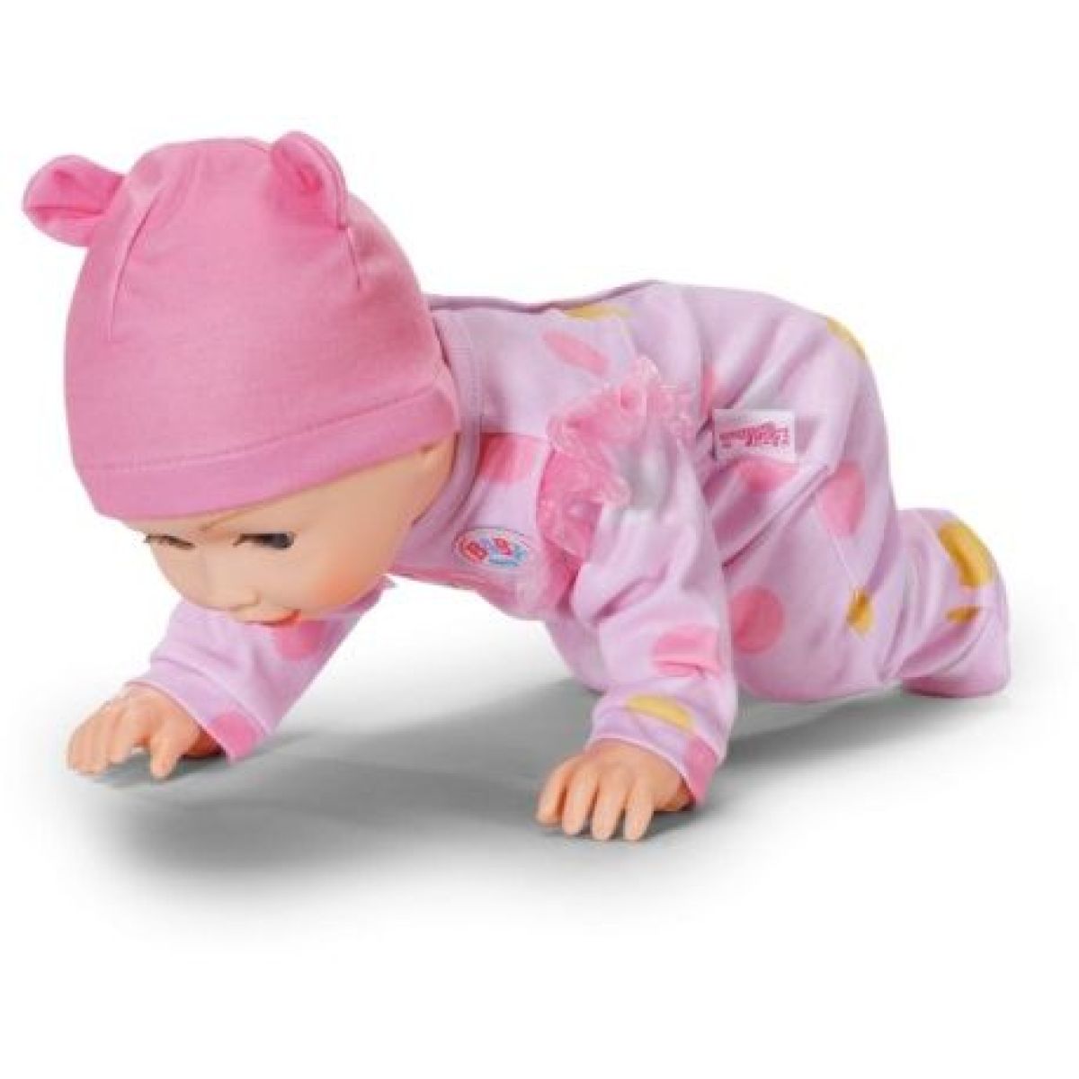 BABY born Emily se učí chodit, 43 cm