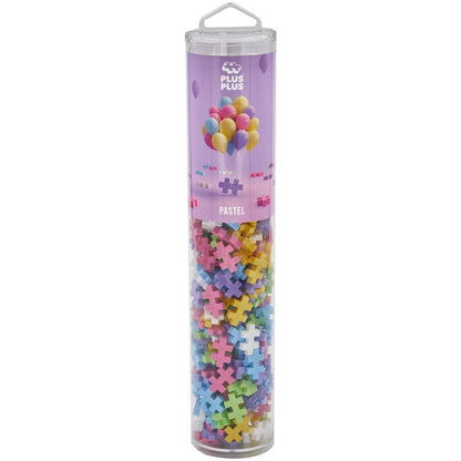 Plus-Plus Pastel mix 240 dílků Tuba
