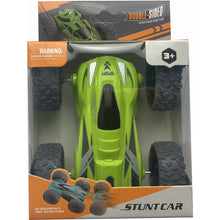 Alltoys Auto kaskadérské zelené