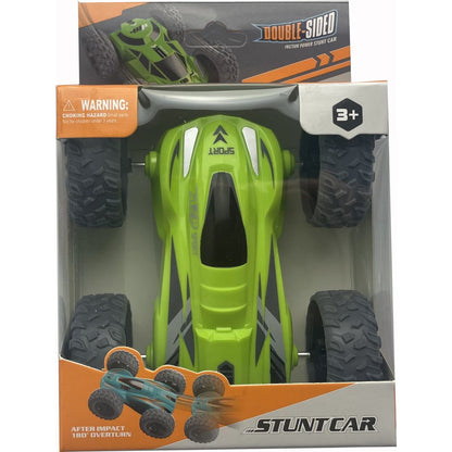 Alltoys Auto kaskadérské zelené