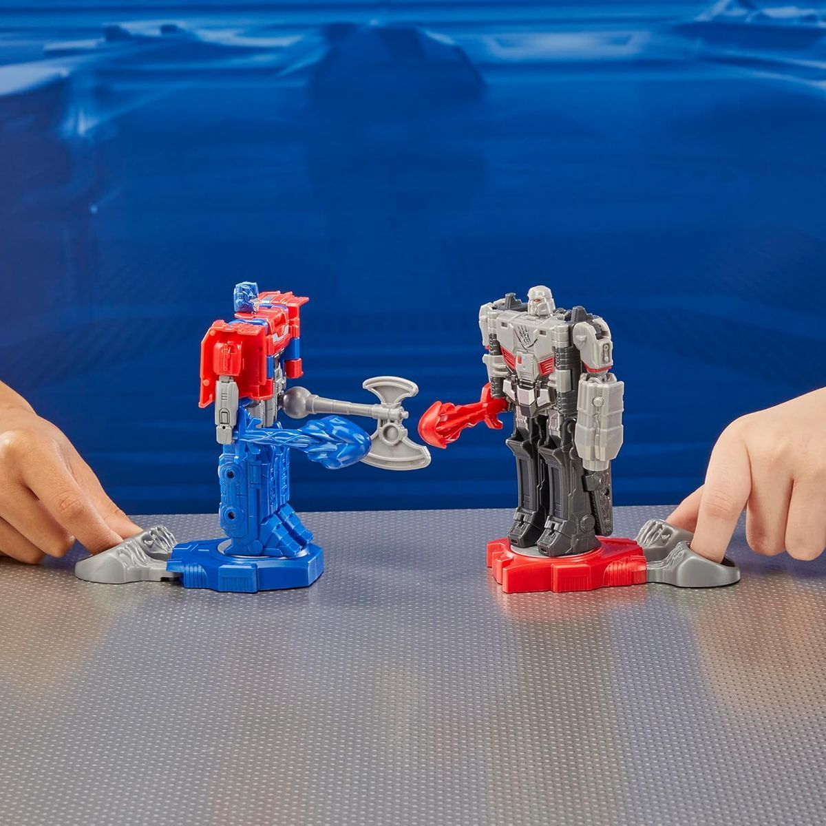 Hasbro Transformers MV8 Robot Battlers set figurek