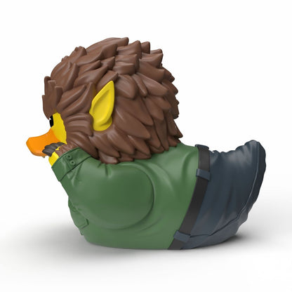 Numskull Tubbz kachnička Monsters Wolfman (první edice)