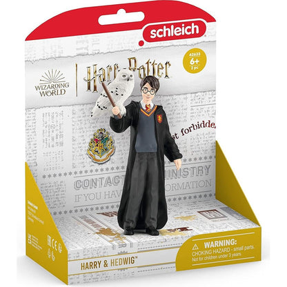 Schleich 42633 Harry Potter Harry Potter a Hedvika