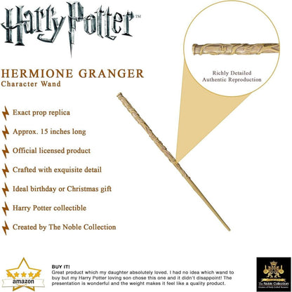 Harry Potter hůlka Ollivanders edition - Hermiona Grangerová