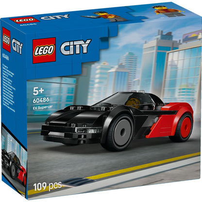 LEGO® 60486 Elektrické superauto